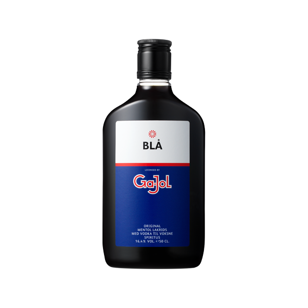 Bl Gajol Vodka Shot 50 cl. - 16,4%
