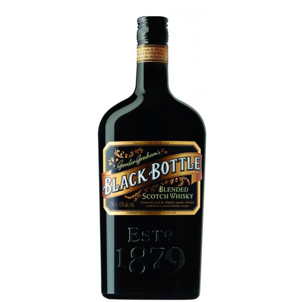 Black Bottle Blended Islay - 40%