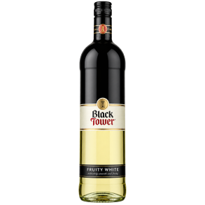 Black Tower Fruity White - 9%