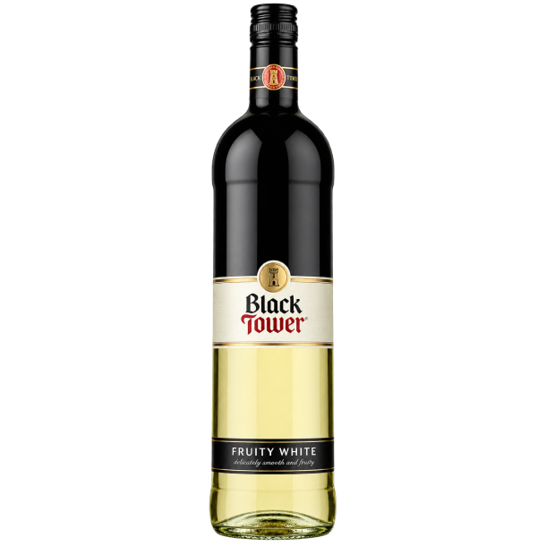 Black Tower Fruity White - 9%