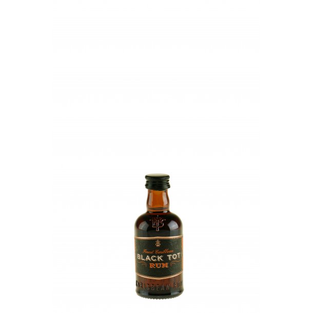 Black Tot Rum 5 cl. - 46,2%