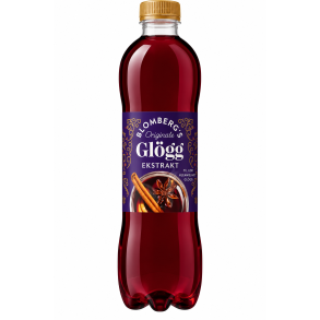 Blomberg's Originale Gl�gg Ekstrakt 50 cl.