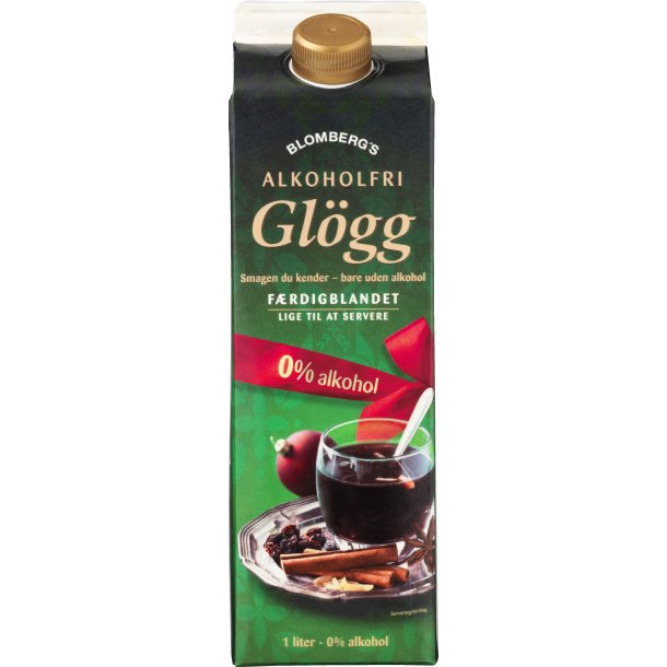 Blomberg's Alkoholfri Glgg 100 cl. - 0%