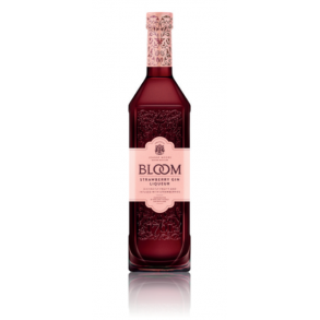Bloom Strawberry Gin Liqueur Ginlikr 70 cl. - 25%