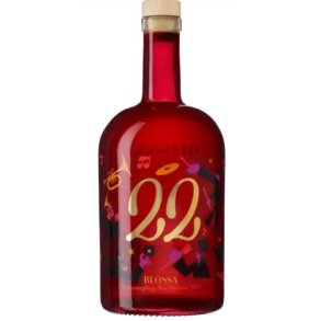 Blossa Årgangsgløgg 2022 New Orleans 75 cl. 15%