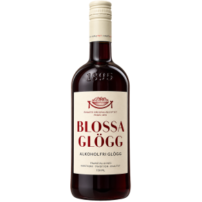 Blossa Alkoholfri Gl�gg 75 cl. 