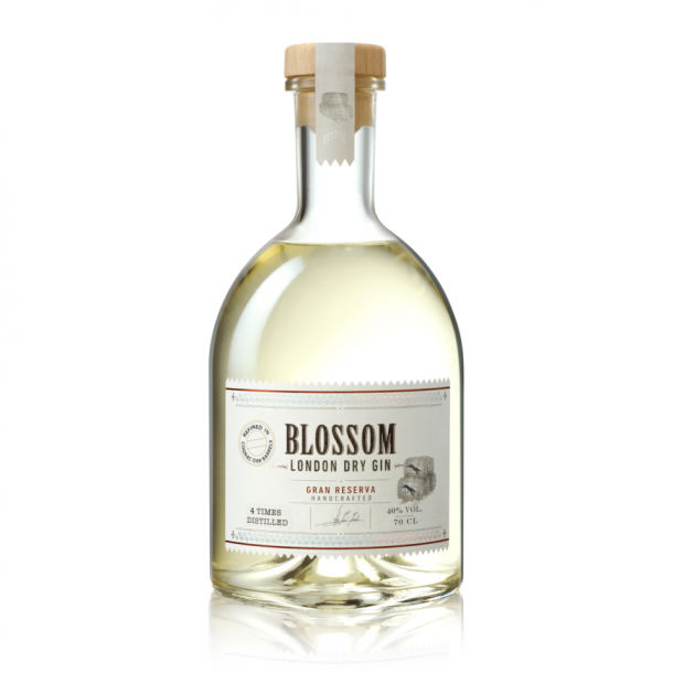 Blossom Gran Reserva Gin 70 cl. - 40%