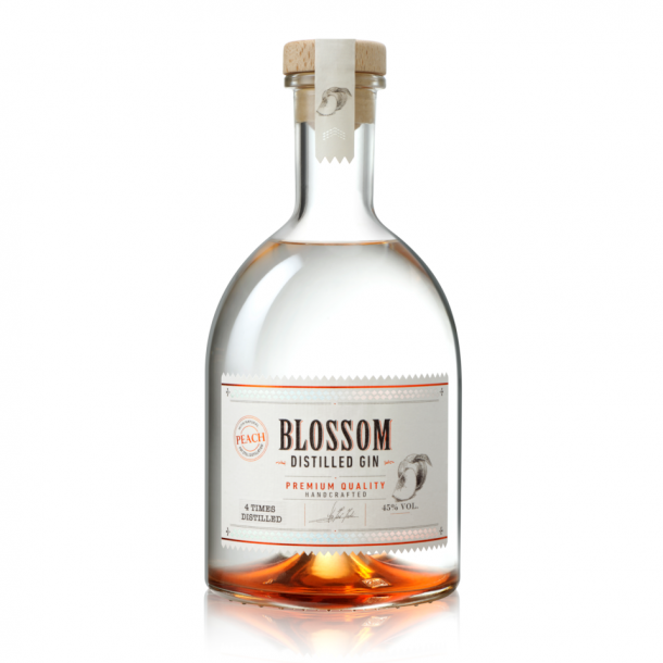 Blossom Peach Gin 5 cl. - 45%