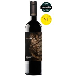 Bodega Valdrinal Traditin 24 75 cl. - 15,5%