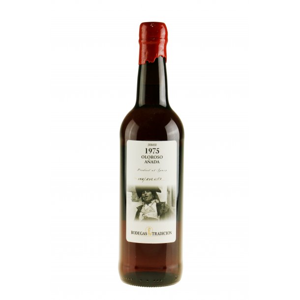 Bodegas Tradicion Oloroso Sherry Vintage 1975 - 20%