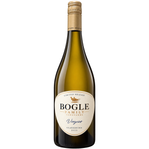 Bogle Family Vineyards Viognier 2023 13,5%