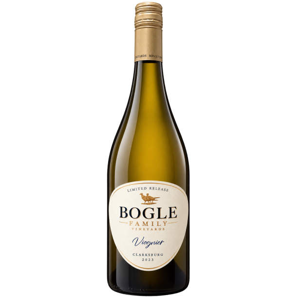 Bogle Family Vineyards Viognier 2023 13,5%