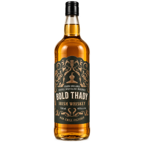 Bold Thady Irish Whiskey 70 cl