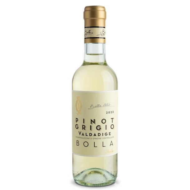 Bolla Pinot Grigio Valdadige 2023 37,5 cl. 12,5%