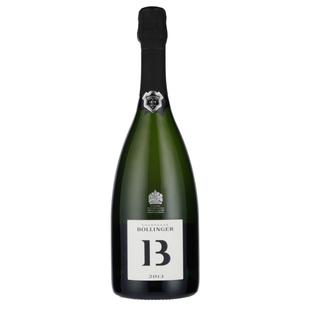 Bollinger B13 Blanc de Noirs Limited Edition Champagne