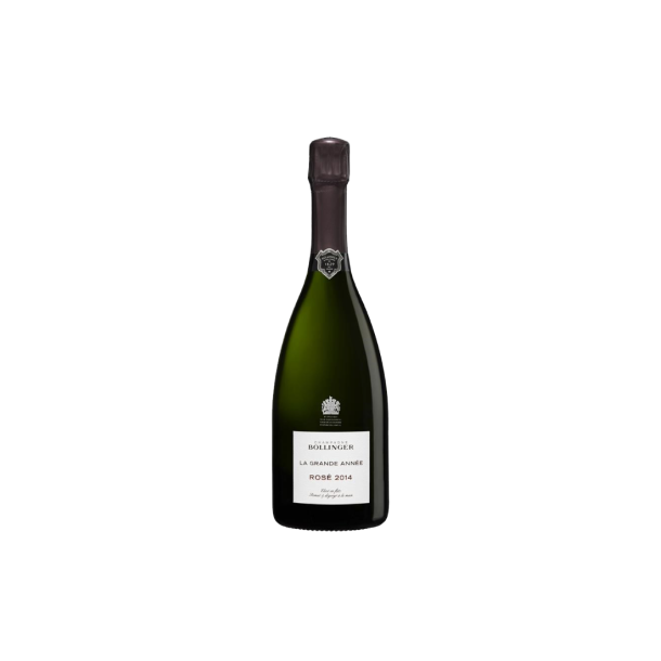 Bollinger Champagne La Grande Anne Ros 2014