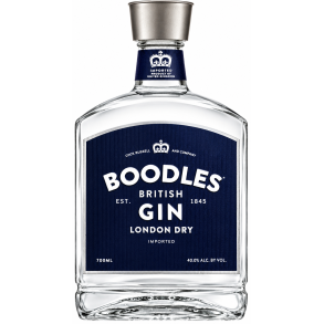 Boodles British Gin London Dry - 40%