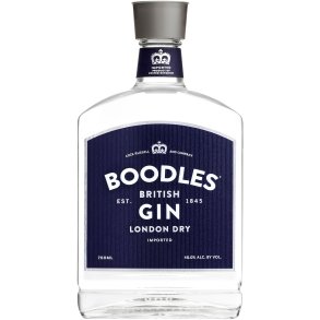 Boodles British Gin London Dry - 40%