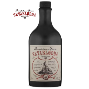 Sevablødda 50 cl Bornholmer dram 40%