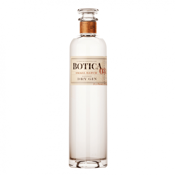 Botica London Dry Gin 70 cl. - 37,5%