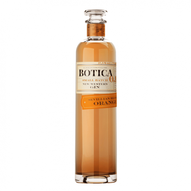 Botica Orange Gin 70 cl. - 37,5%