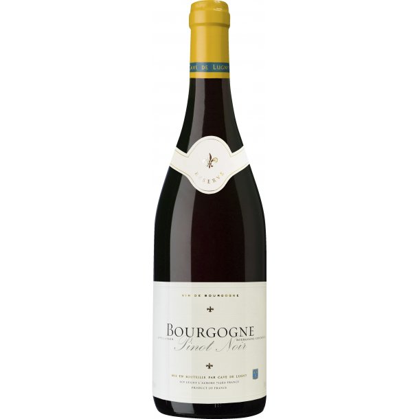 Bourgogne Pinot Noir Lugny 2021 75 cl. - 13%