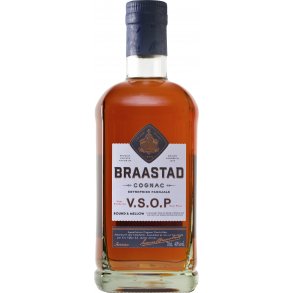 Braastad Cognac VSOP 70 cl. - 40%