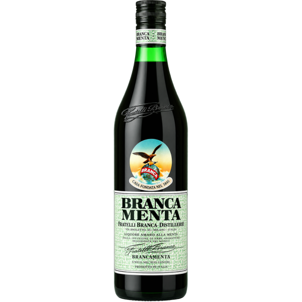 Fernet Branca Menta 70 CL. - 28%