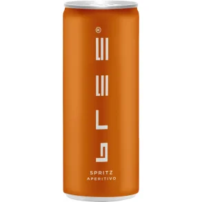 Bree Spritz Aperitivo 20 cl. 6,9%