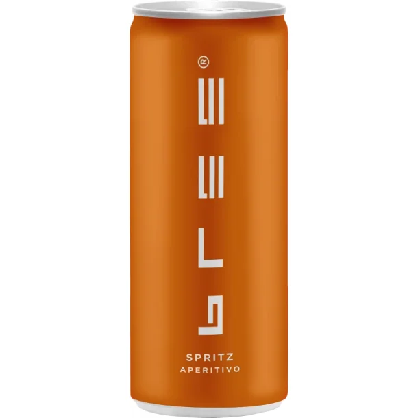 Bree Spritz Aperitivo 20 cl. 6,9%