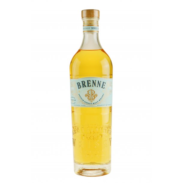 Brenne Estate Cask Whisky ko 70 cl. - 40%