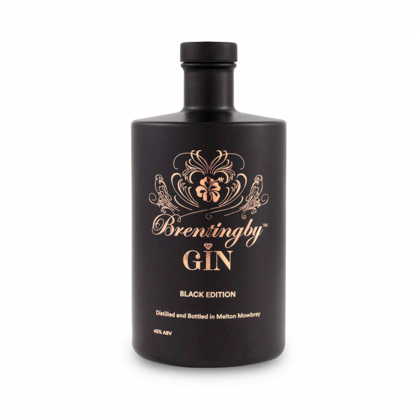 Brentingby Gin Black Edition 5 cl. - 45%