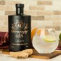 Brentingby Gin Black Edition 70 cl. - 45%