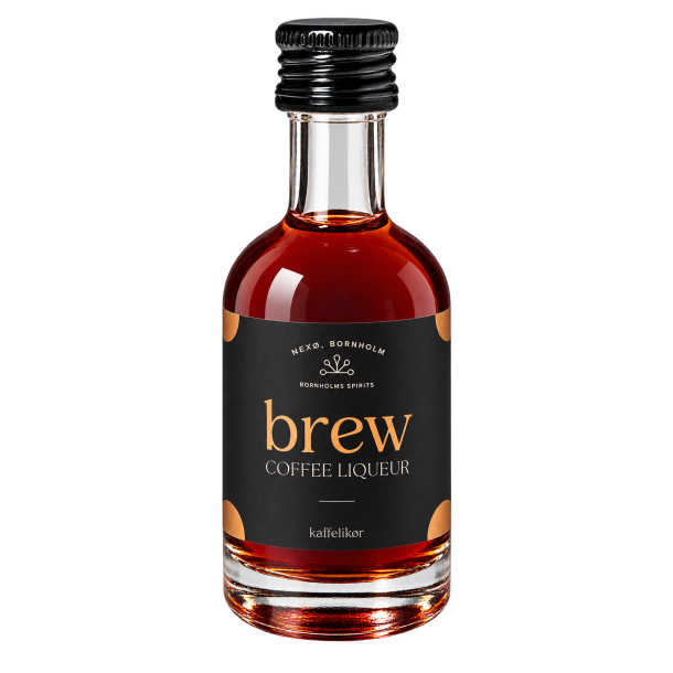 Snaps Bornholm smagekasse NO 4 8 X 5 cl.