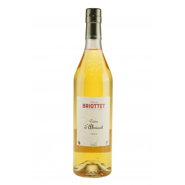 Briottet Crme d'Abricot Liqueur 70 cl. - 25%