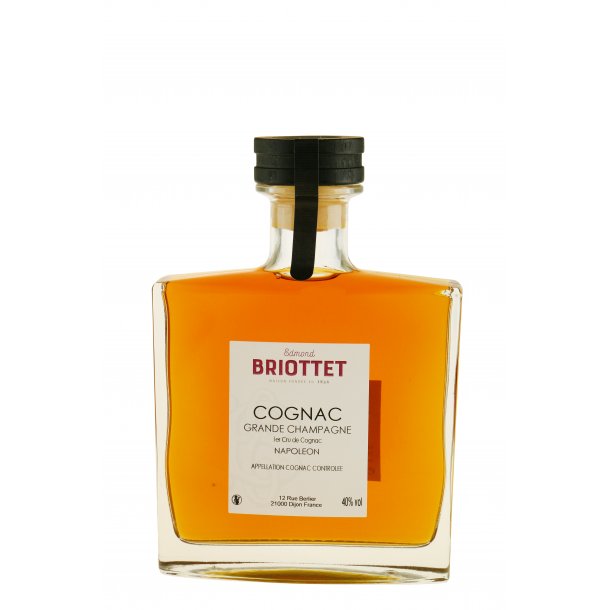 Briottet Cognac Napoléon 50 cl. - 40%