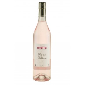 Briottet Liqueur de Th Vert & Hibiscus 70 cl. - 18%