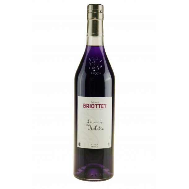 Briottet Liqueur de Violette 70 cl. - 18%