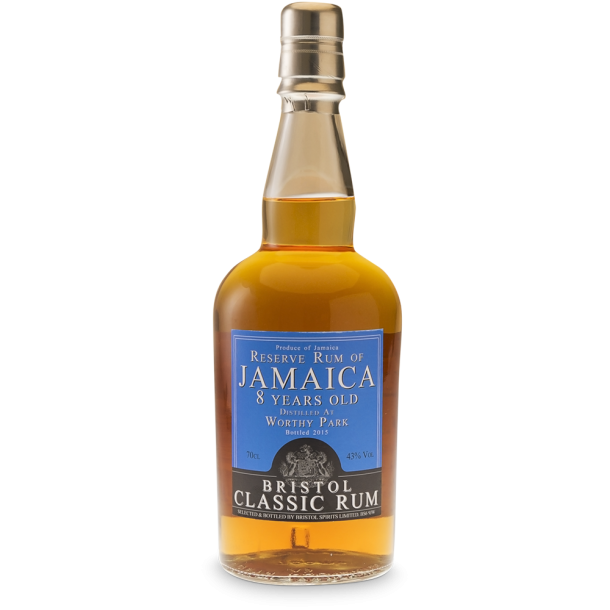 Bristol Spirits Reserve Rum of Jamaica 8 r - 43%