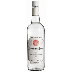 Brøndums Snaps Klar 70 cl. - 40%