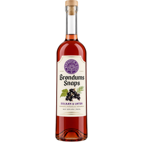 Br�ndums Snaps Solb�r & Urter 50 cl 30 %