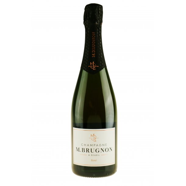 M. Brugnon Champagne Brut Rosé 75 cl. - 12%