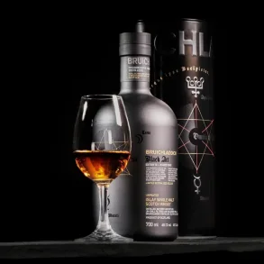 Bruichladdich Black Art Edition 10.1 29 rs 45,1%