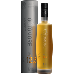 Bruichladdich Octomore Edition 12.3 Islay Whisky 70 cl. - 62,1%