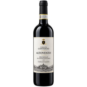 Brunello Di Montalcino Terra del Convento 2021 15%