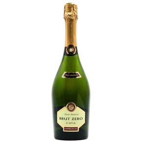Castellblanc Cava Brut Reserva Zero  75 cl.
