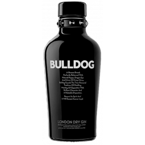 Bulldog Gin 70 cl. 40%