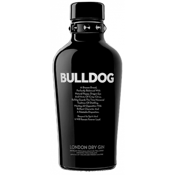 Bulldog Gin 40%
