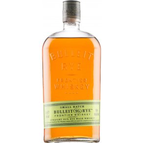Bulleit Rye Whiskey 70 cl. - 45%