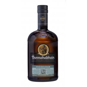 Bunnahabhain Single Malt Stiireadair - 46,3% 70 cl.